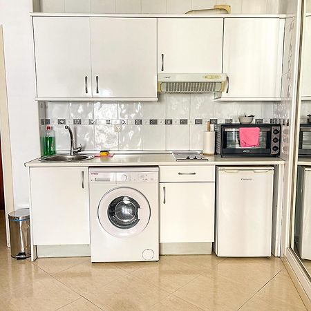 Estudio In City Center Malaga! Zewnętrze zdjęcie