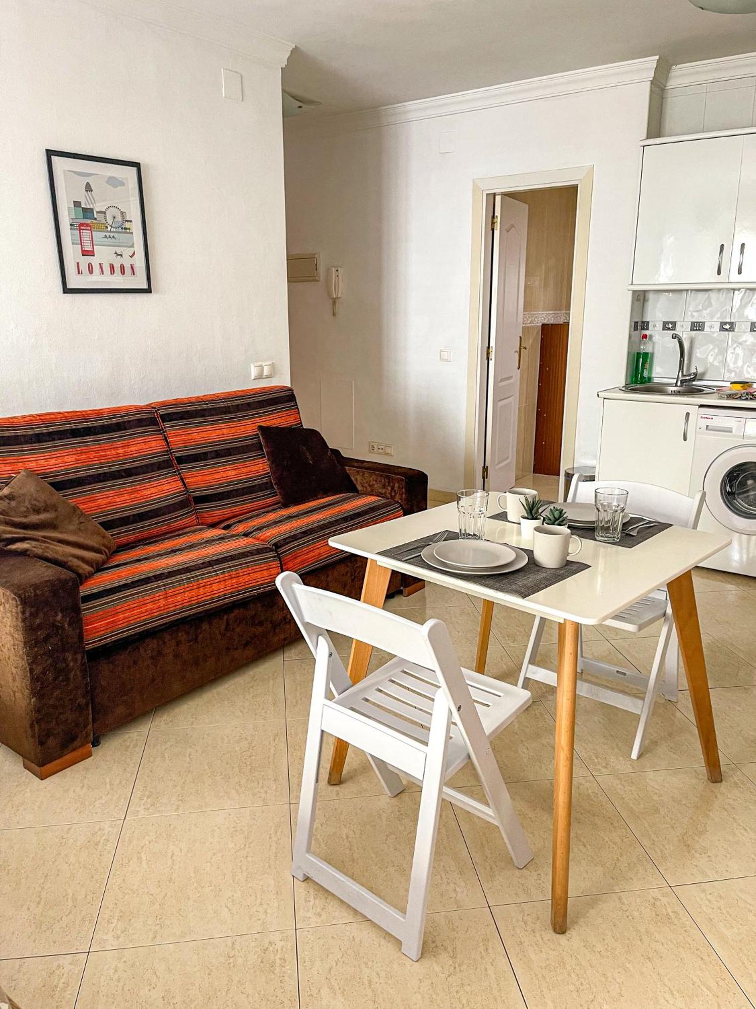 Estudio In City Center Malaga! Zewnętrze zdjęcie