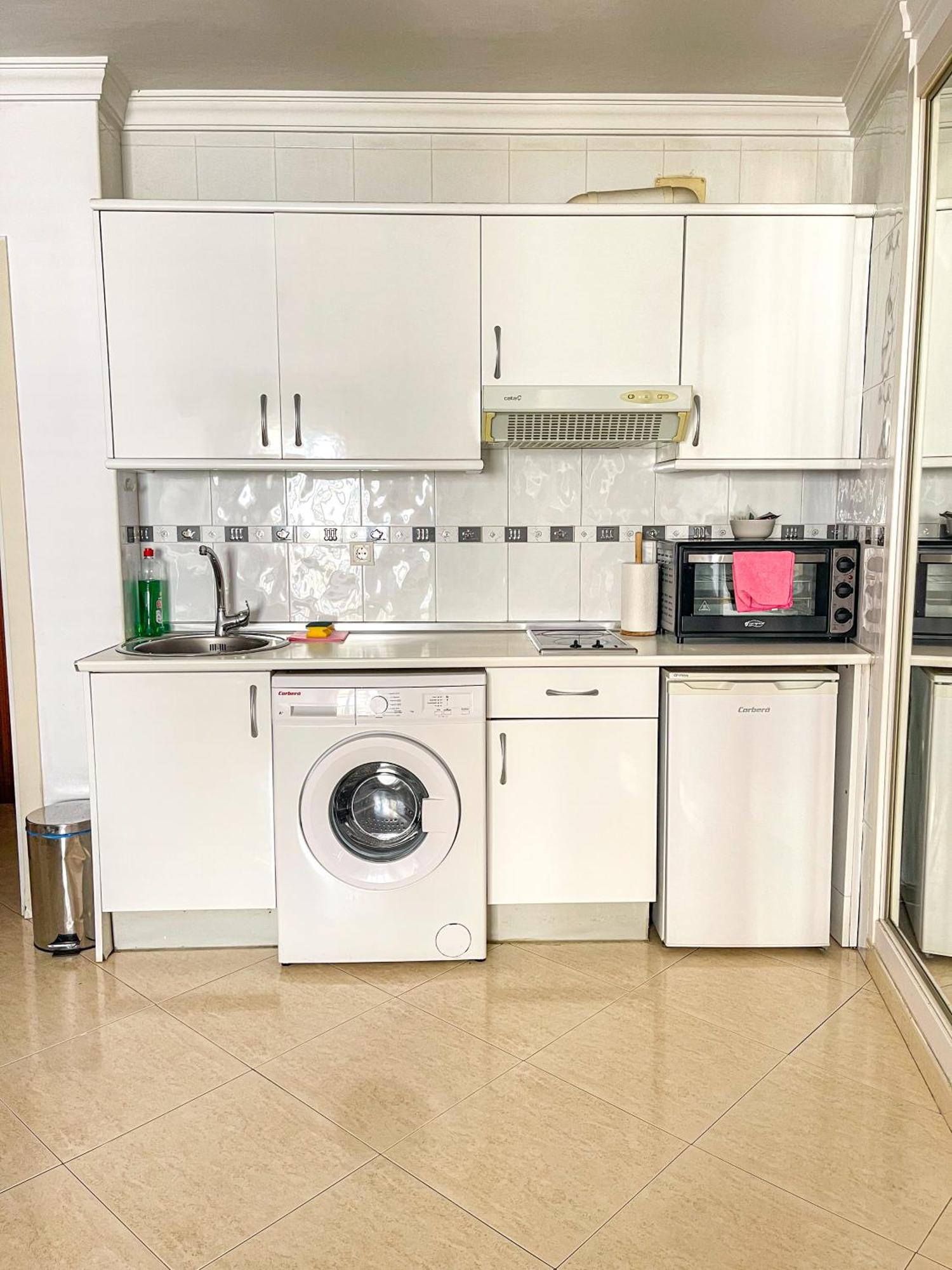 Estudio In City Center Malaga! Zewnętrze zdjęcie