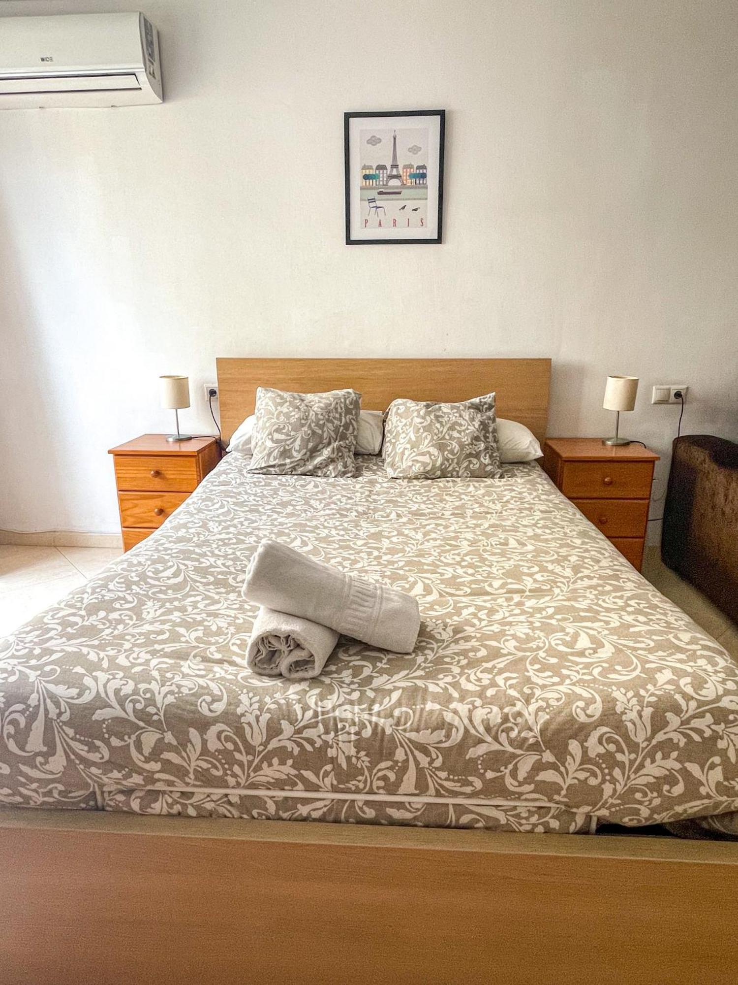 Estudio In City Center Malaga! Zewnętrze zdjęcie