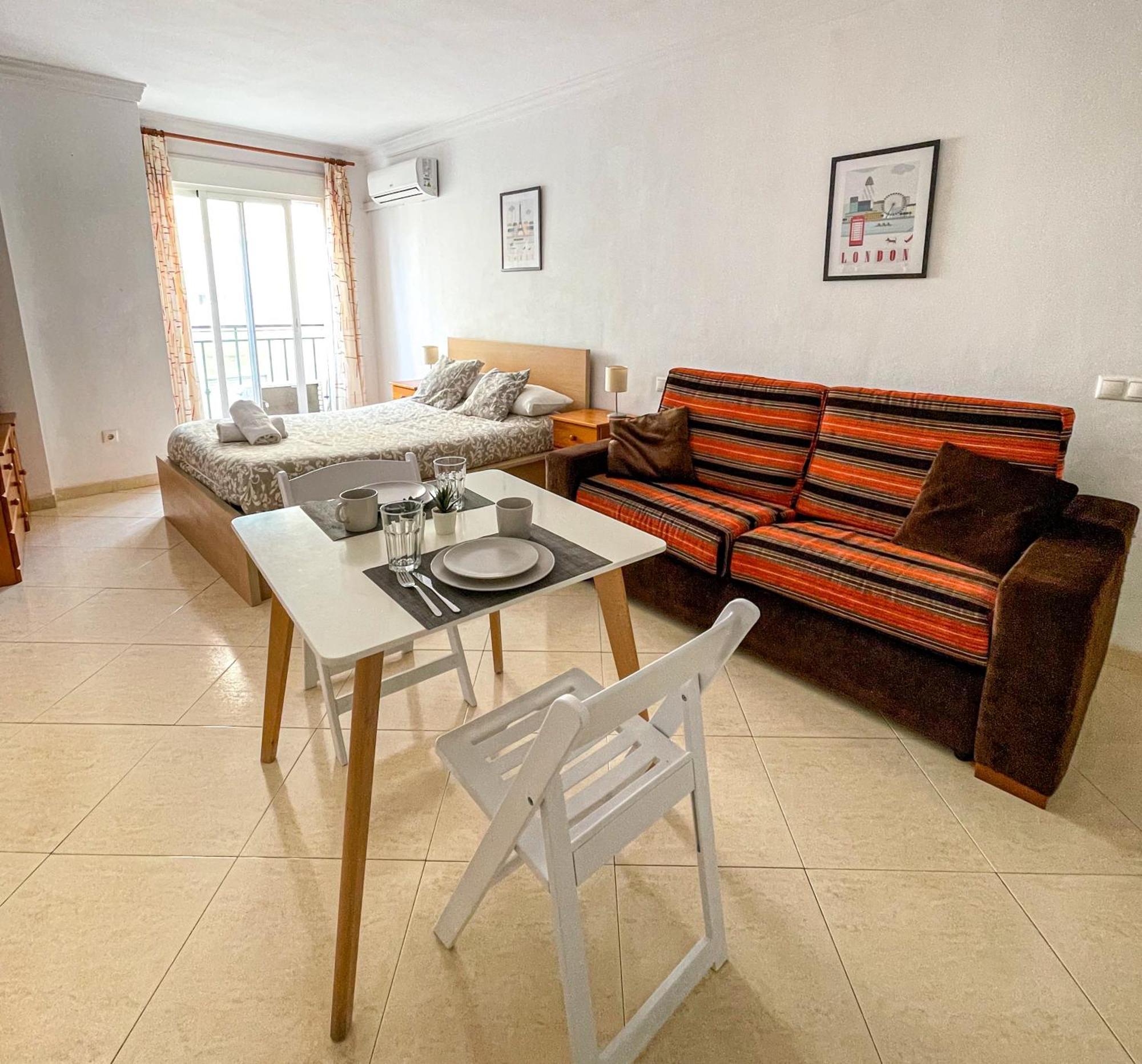 Estudio In City Center Malaga! Zewnętrze zdjęcie