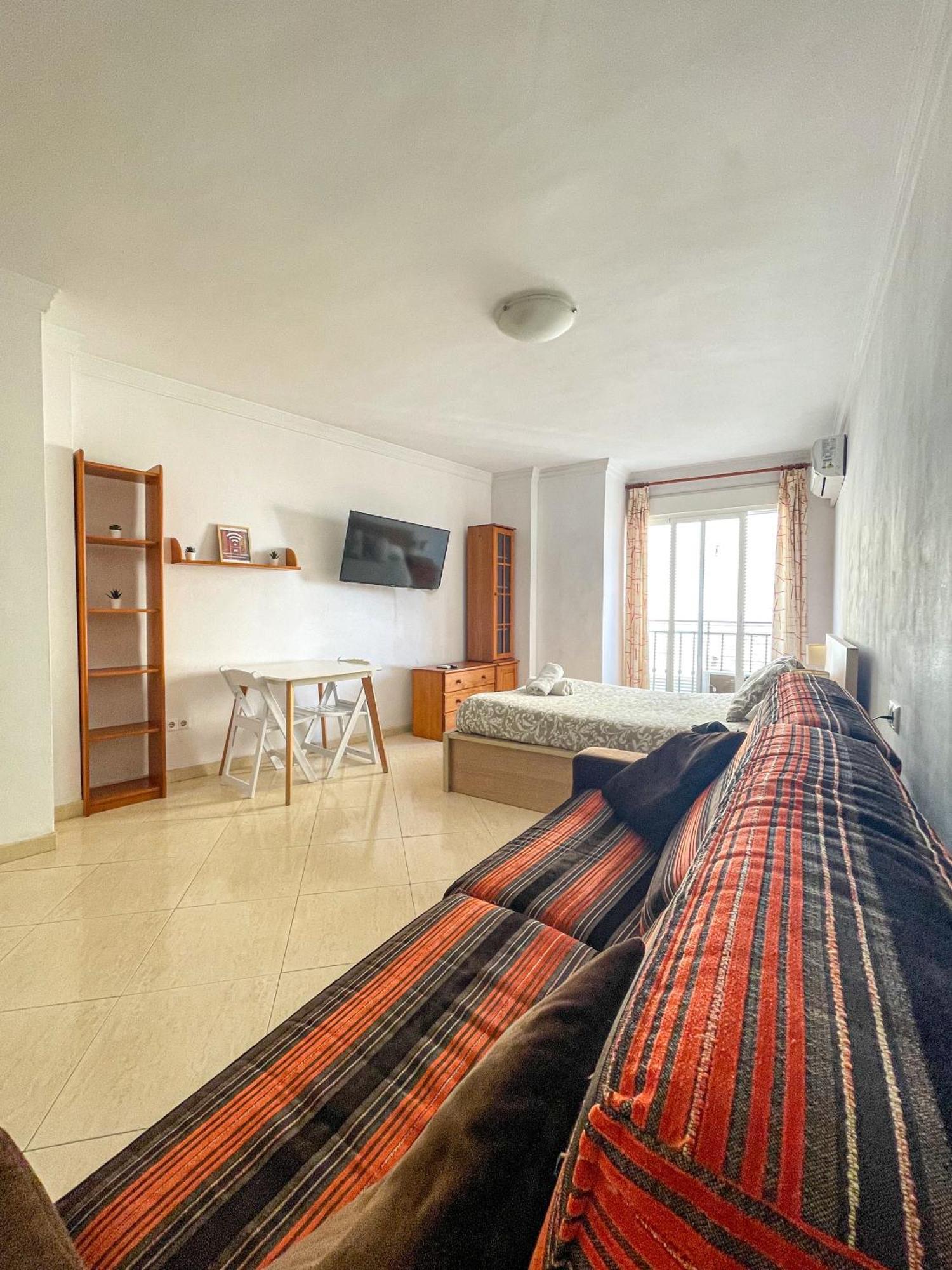 Estudio In City Center Malaga! Zewnętrze zdjęcie