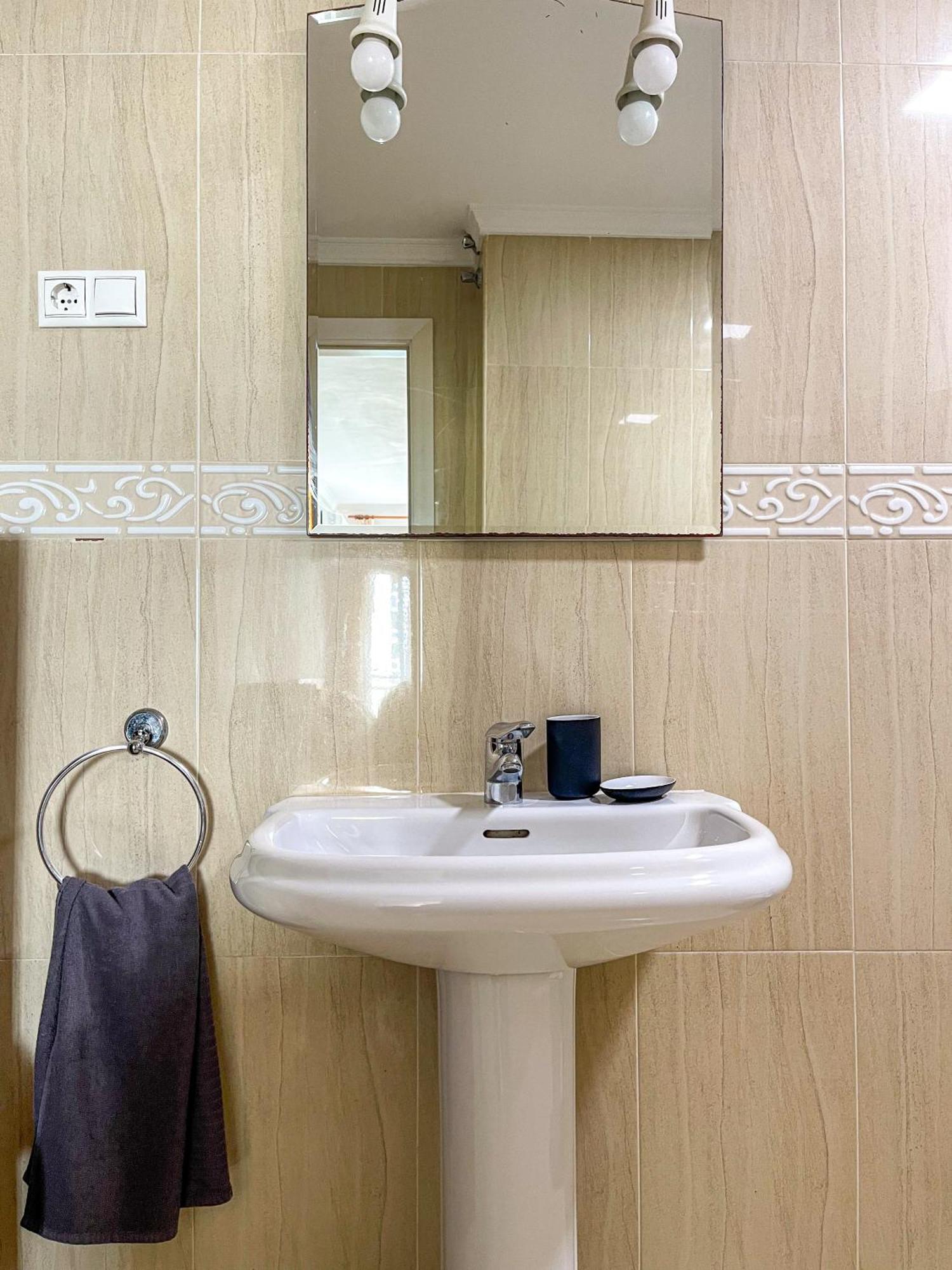 Estudio In City Center Malaga! Zewnętrze zdjęcie
