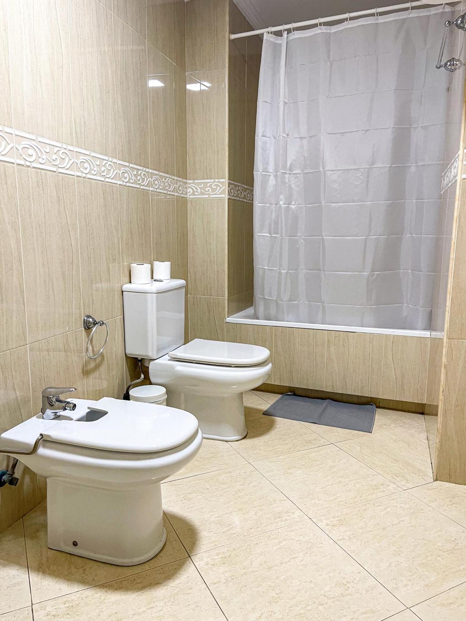 Estudio In City Center Malaga! Zewnętrze zdjęcie